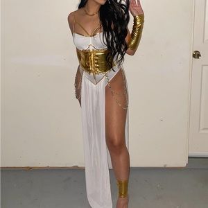 Goddess Halloween Costume